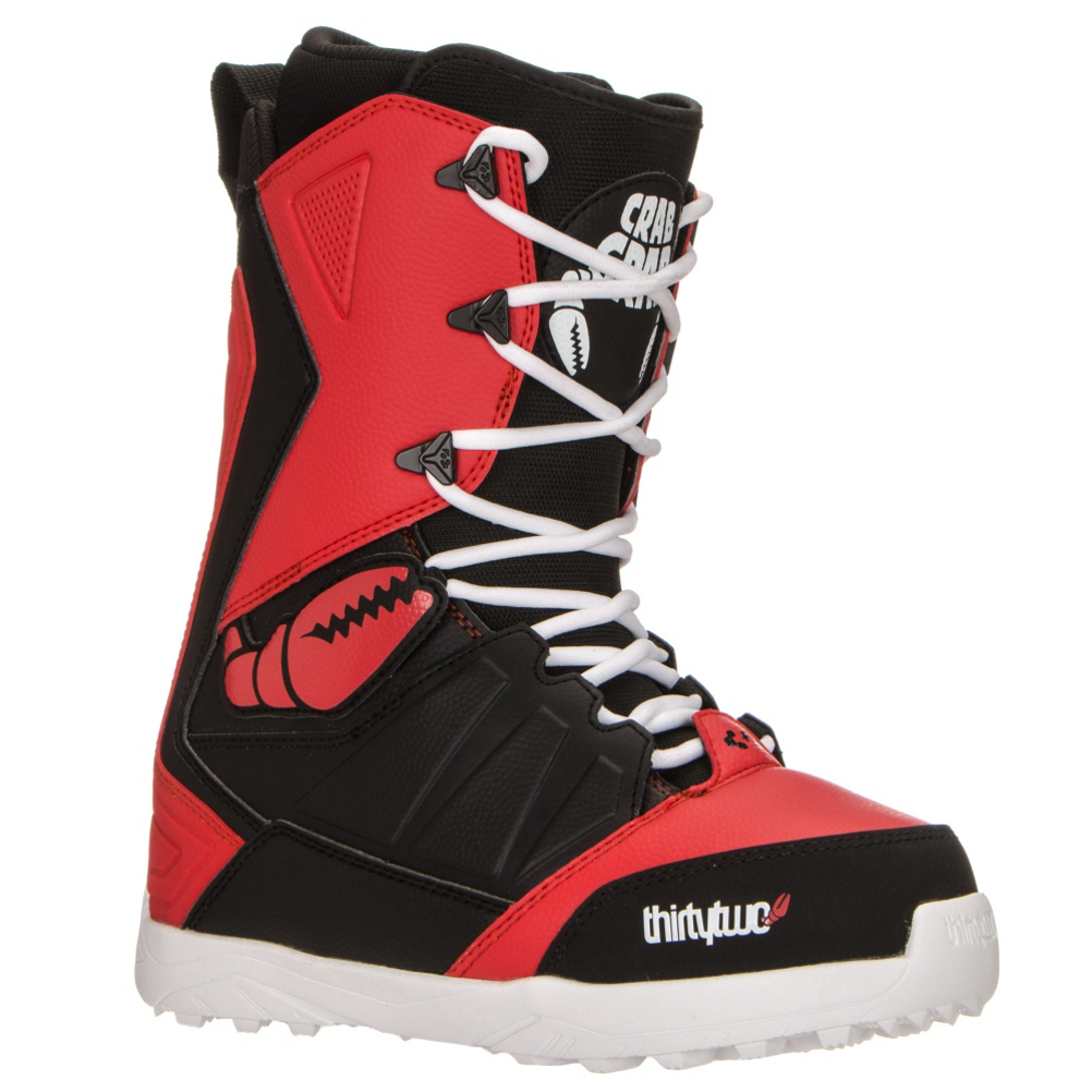 ThirtyTwo Lashed Crab Grab Snowboard Boots