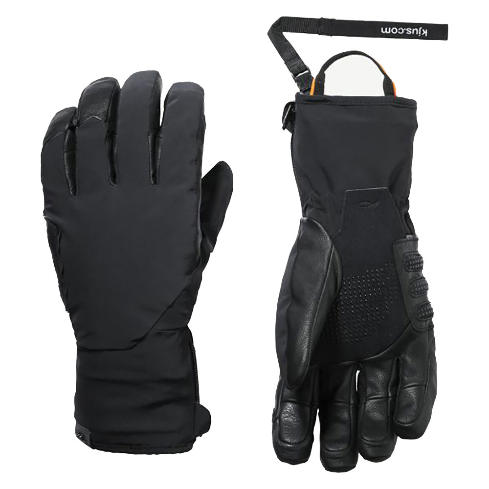 KJUS Formula DLX Gloves