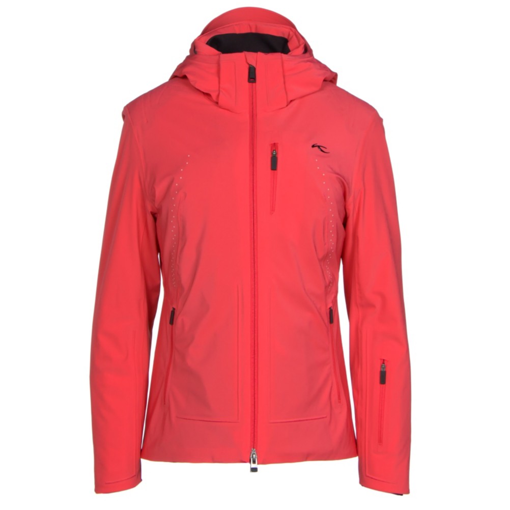 KJUS Edelweiss Womens Insulated Ski Jacket