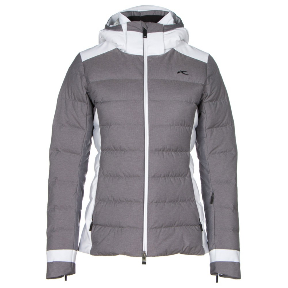 KJUS Snowscape Womens Insulated Ski Jacket