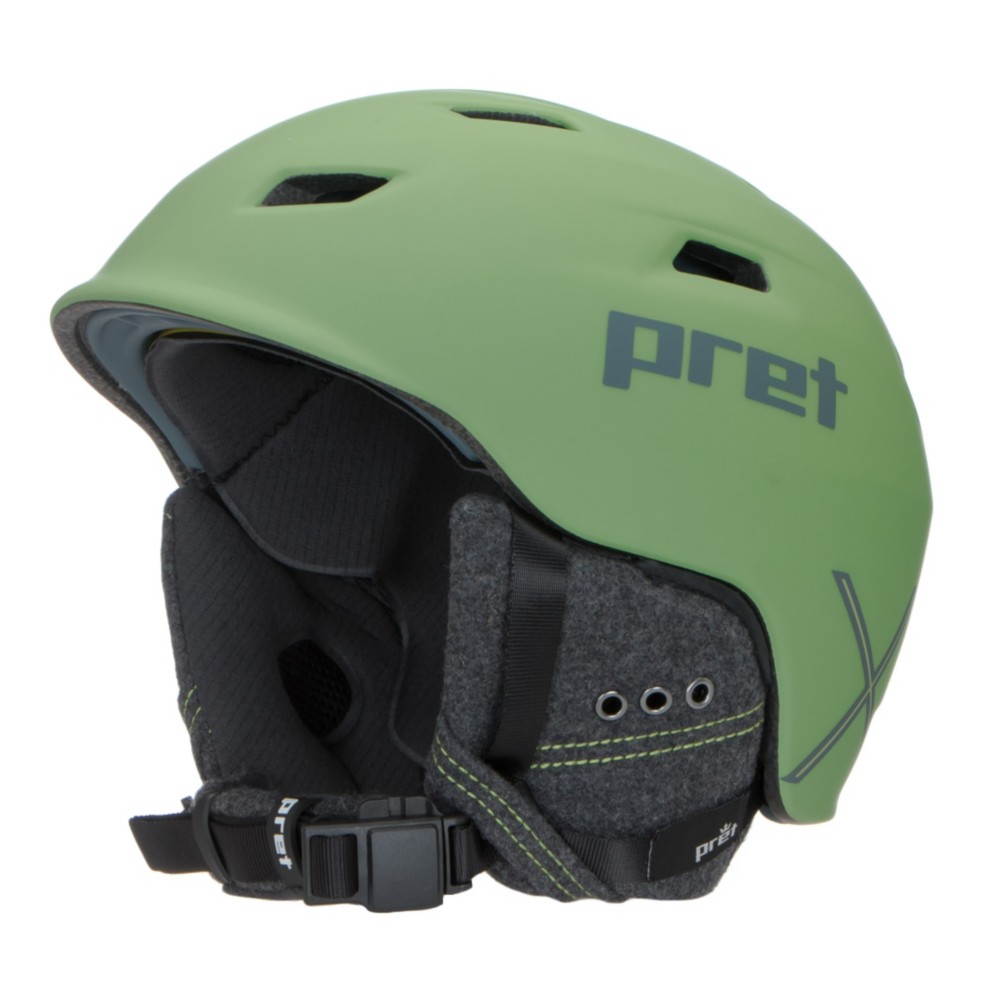 Pret Shaman X Helmet