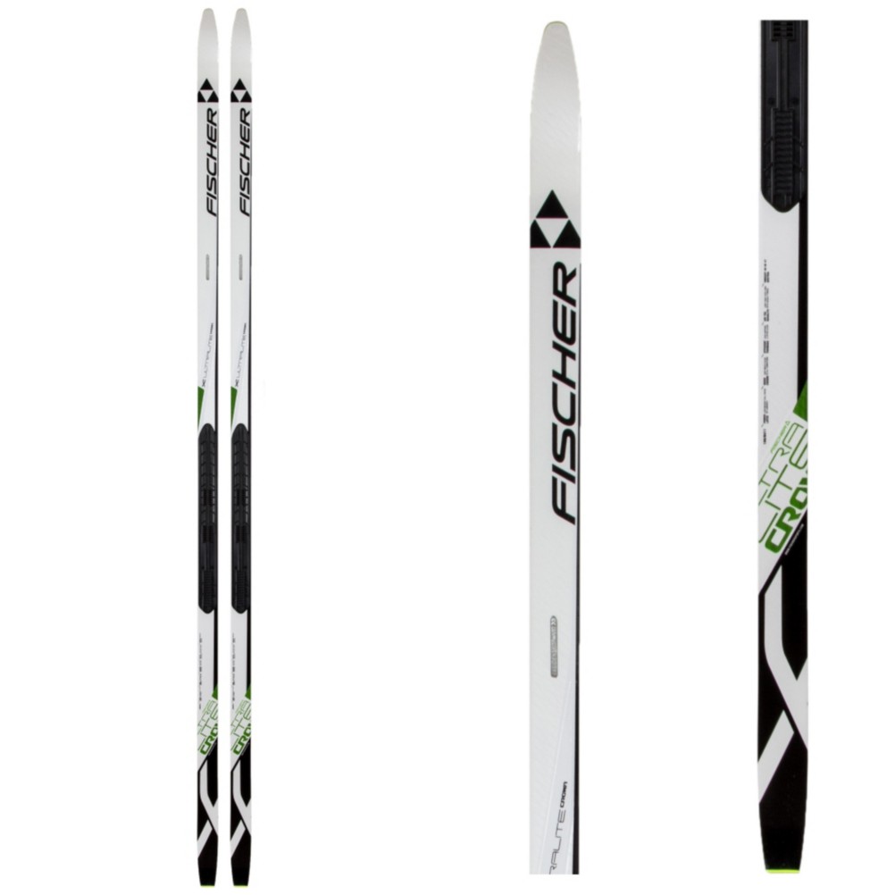 Fischer Ultralite Crown EF Cross Country Skis