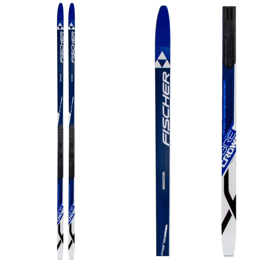 Fischer Fibre Crown EF Cross Country Skis 2017