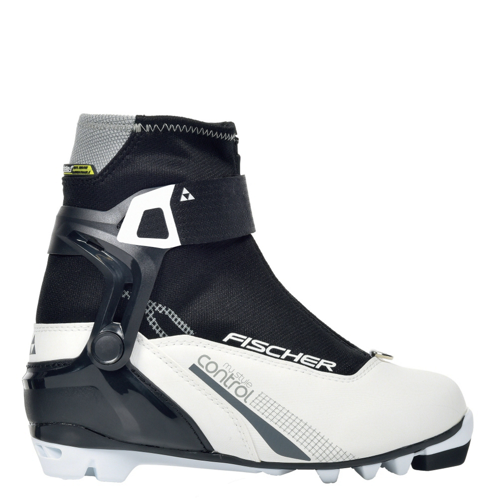 Fischer XC Control My Style Womens NNN Cross Country Ski Boots