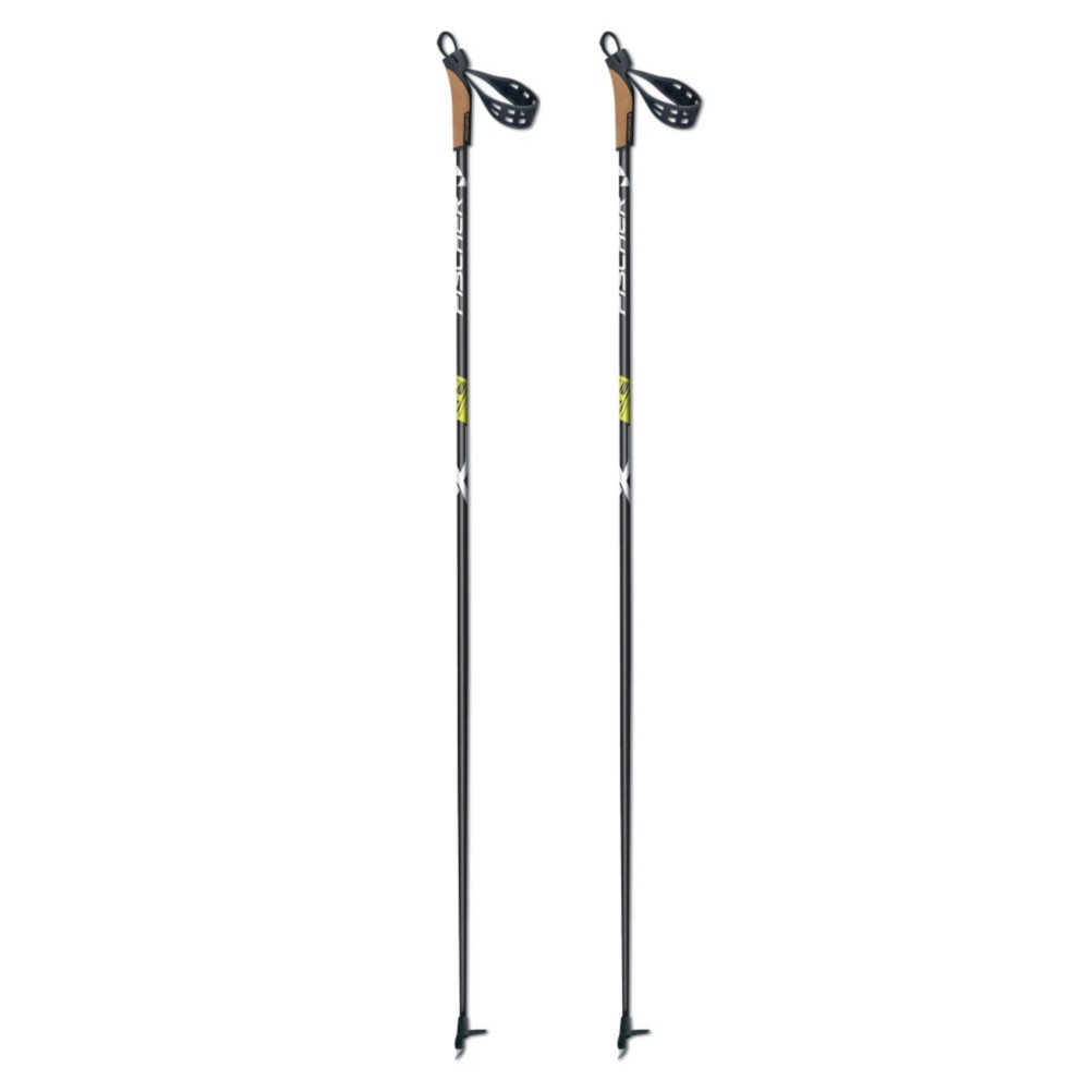 Fischer XC Superlite Cross Country Ski Poles 2018