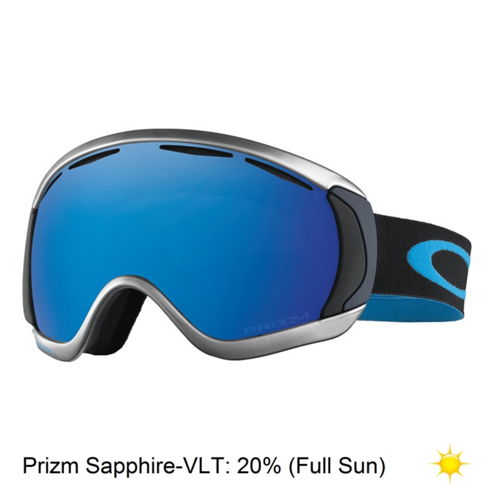 Oakley Aksel Svindal Canopy Goggles