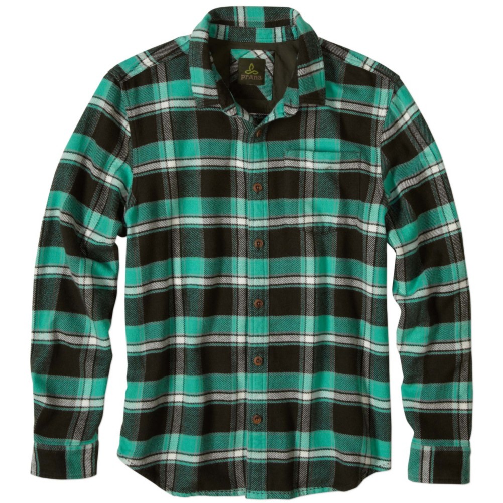 Prana Channing Flannel Flannel Shirt