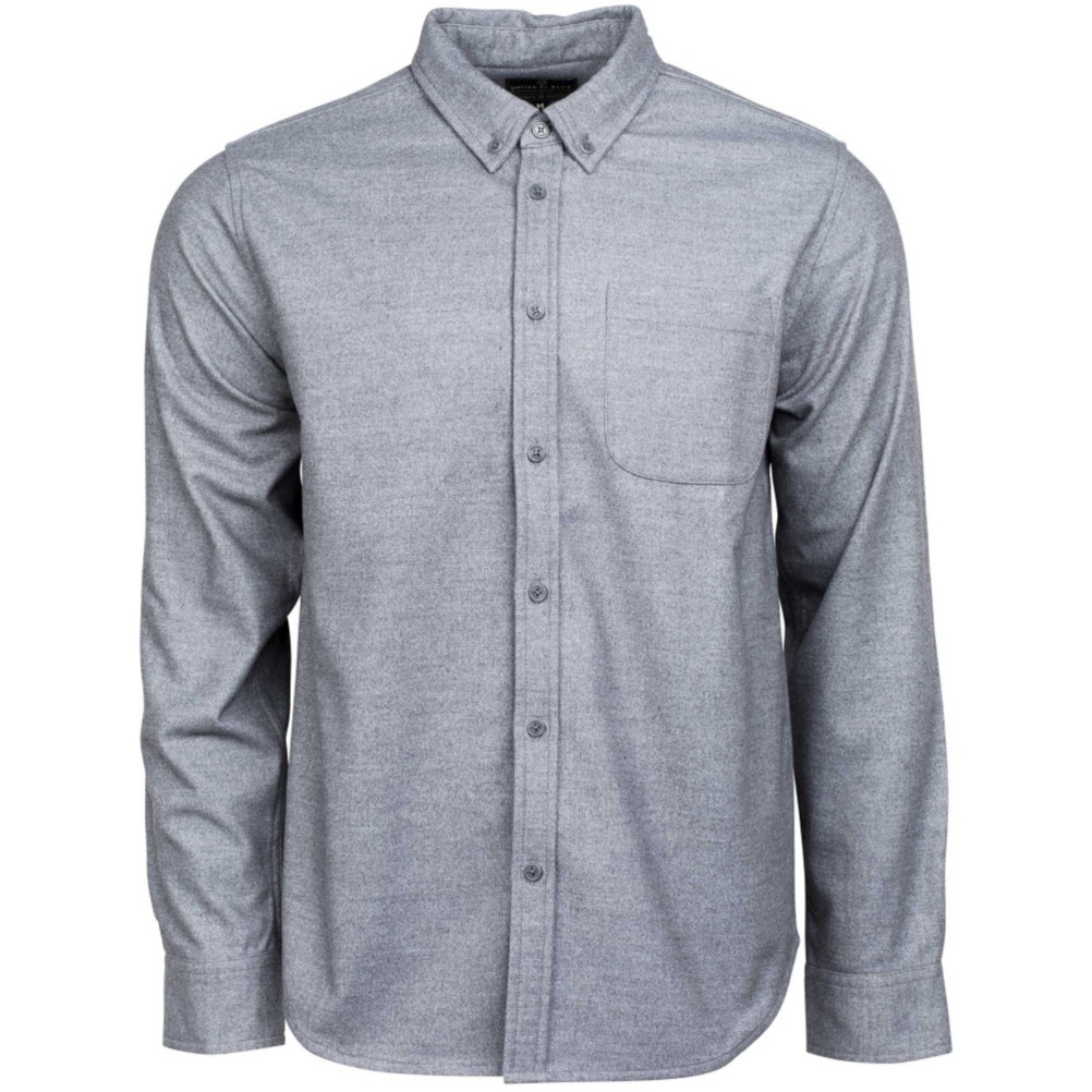 United By Blue Banff Wool Shirt Mens Shirt