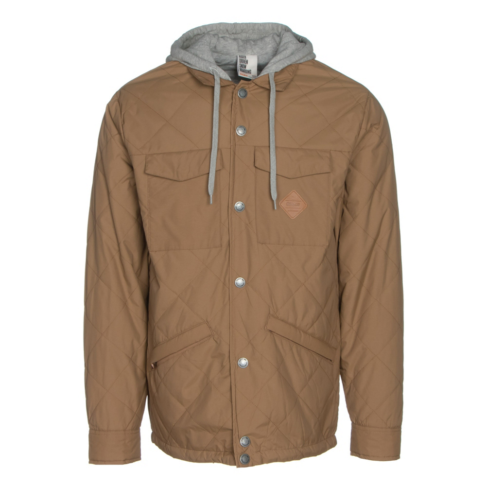 ThirtyTwo Myder Hooded Mens Jacket