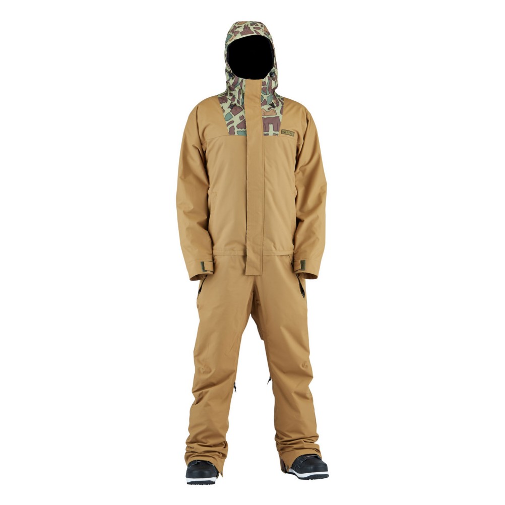 Air Blaster Freedom Mens One Piece Ski Suit