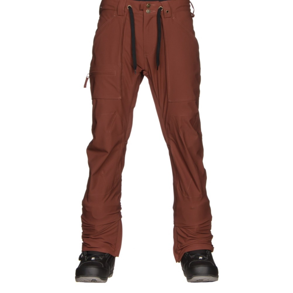 Burton Southside Slim Fit Mens Snowboard Pants