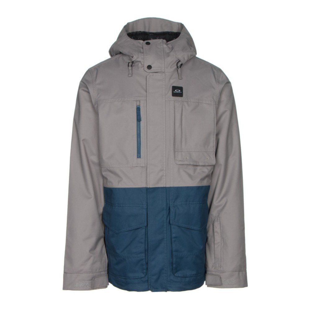 Oakley Great Scott BZS Mens Shell Snowboard Jacket