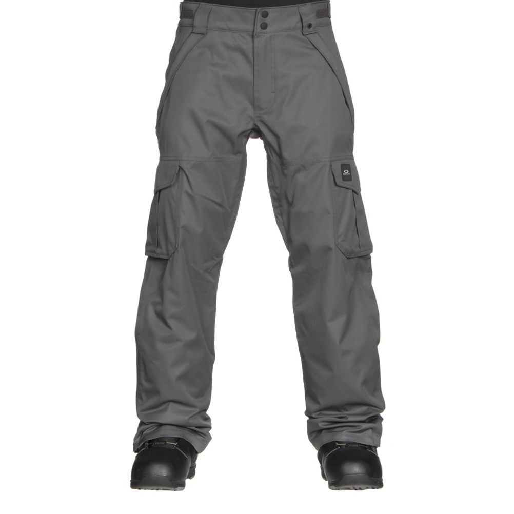 Oakley Arrowhead BioZone Insulated Mens Snowboard Pants