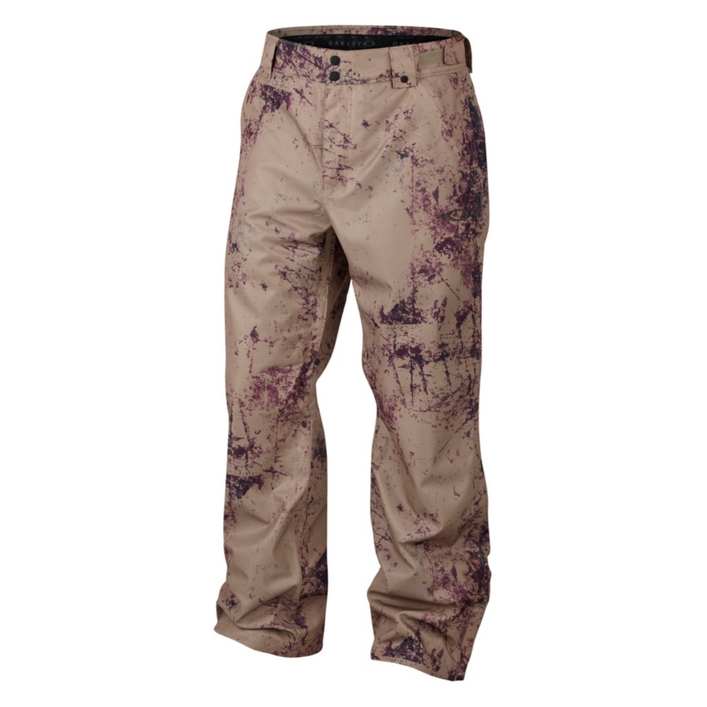 Oakley Sun King BioZone Insulated Mens Snowboard Pants