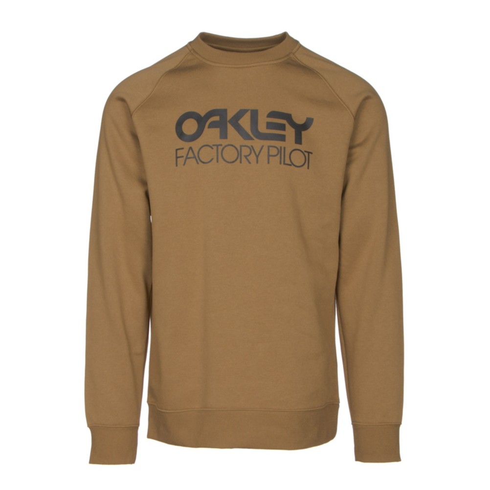 Oakley DWR Factory Pilot Crew Mens Sweater