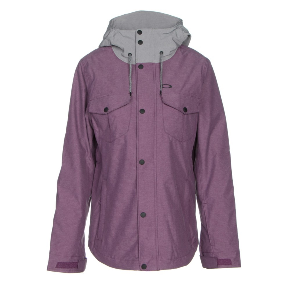 Oakley Charlie BZI Womens Insulated Snowboard Jacket