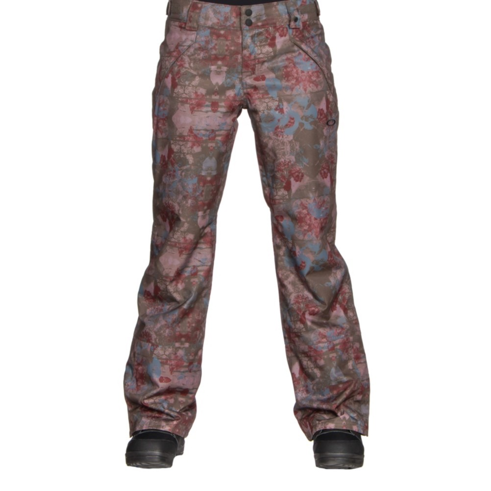 Oakley Stickline BZI Womens Snowboard Pants