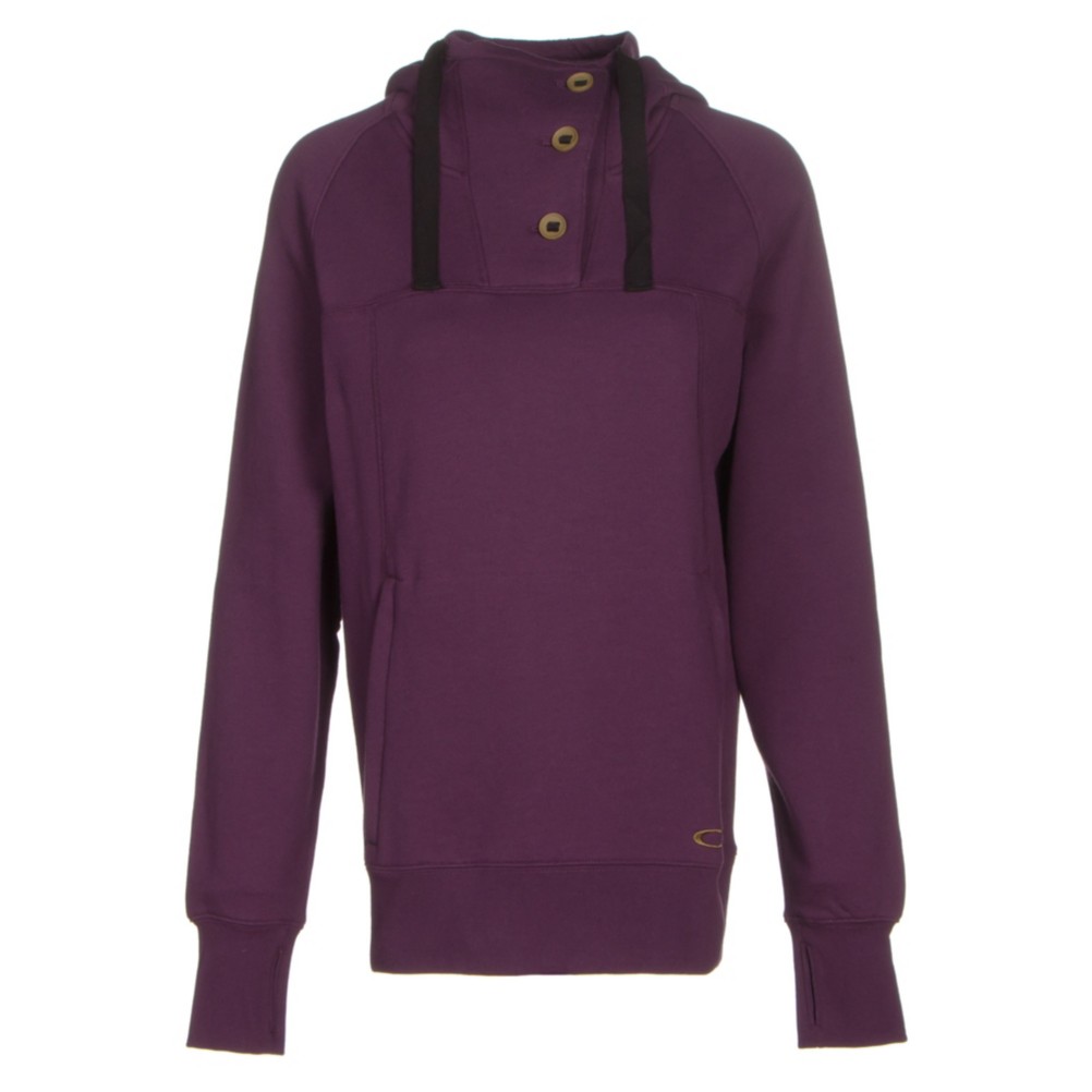 Oakley Grits Womens Hoodie