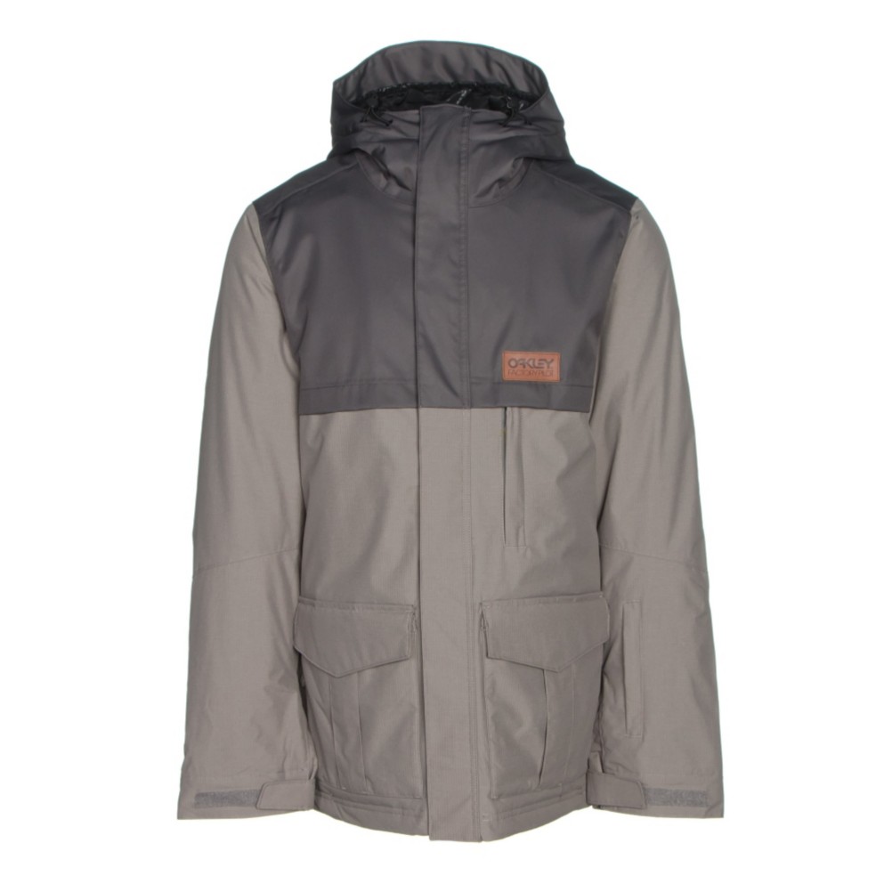 Oakley Needles BioZone Mens Insulated Snowboard Jacket
