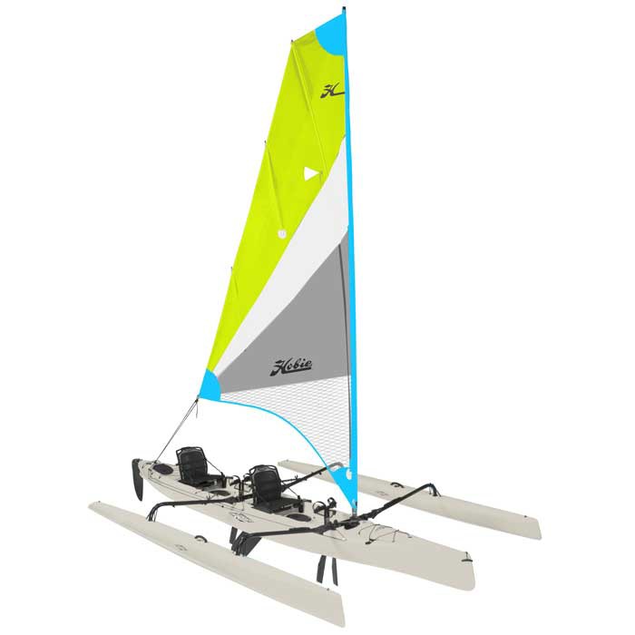Hobie Mirage Tandem Island Kayak 2017