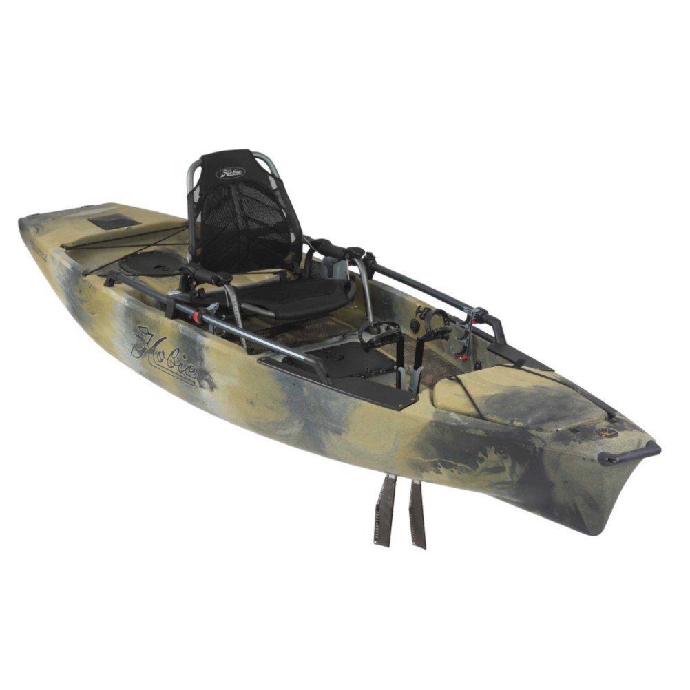 Hobie Mirage Pro Angler 12 Camo Kayak 2017