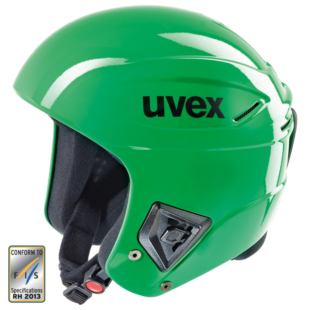 Uvex Race + Helmet