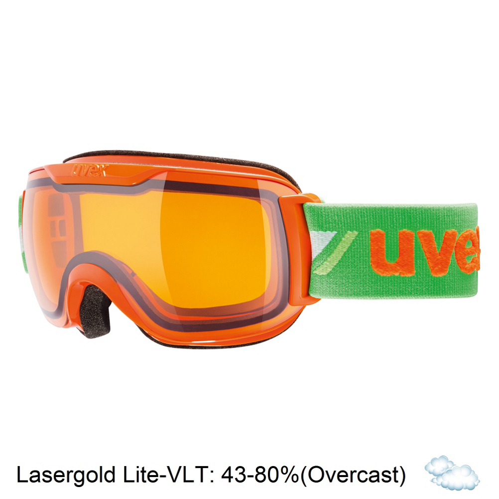 Uvex Downhill 2000 Race Goggles
