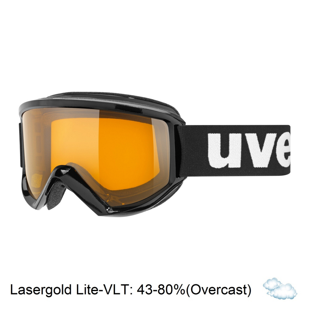 Uvex Fire Race Goggles