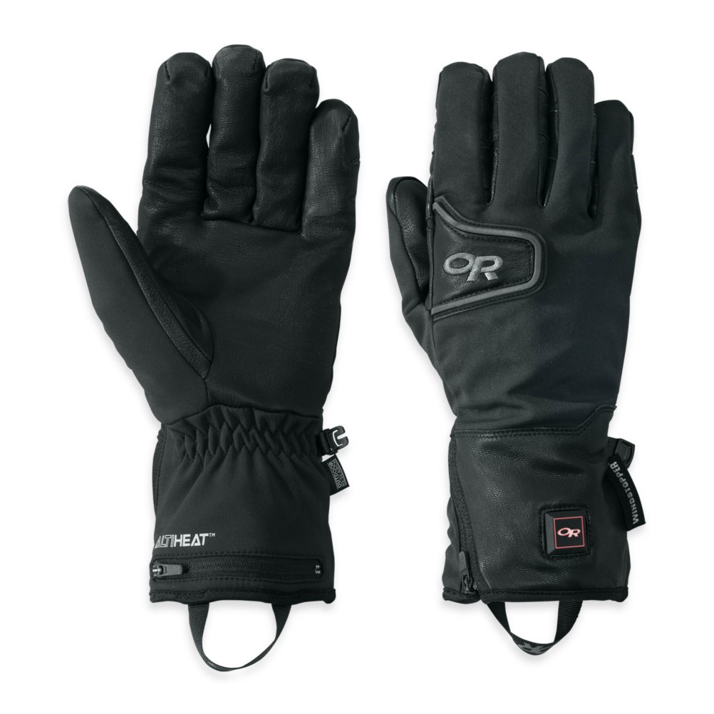 Outdoor Research StormTracker Heated Heated Gloves and Mittens