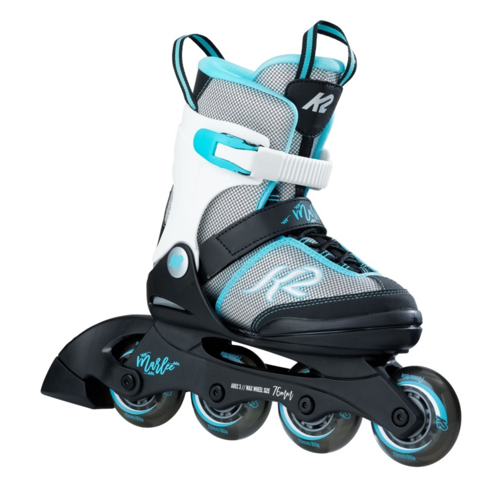 K2 Marlee Adjustable Girls Inline Skates 2017