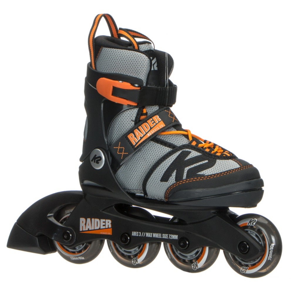 K2 Raider Adjustable Kids Inline Skates 2017