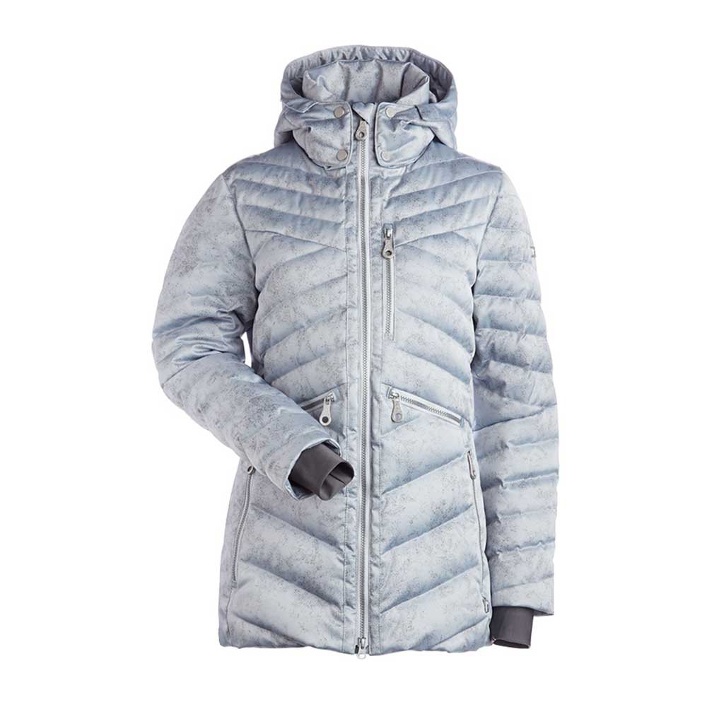 NILS Raina Print Womens Insulated Ski Jacket