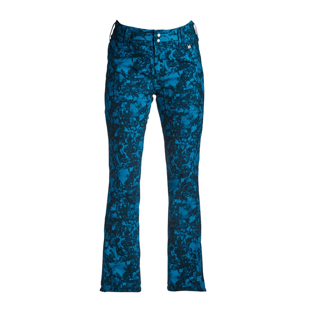 NILS Betty Print Womens Ski Pants
