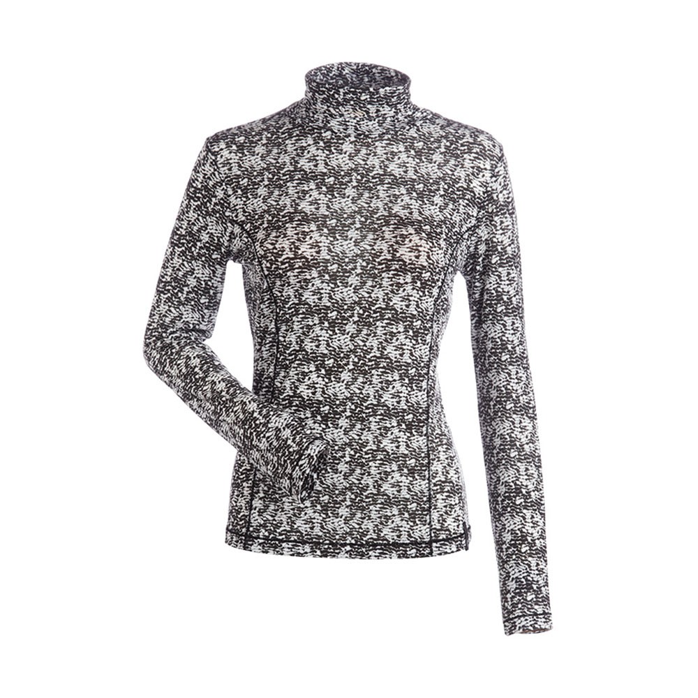 NILS Danielle Print Womens Long Underwear Top