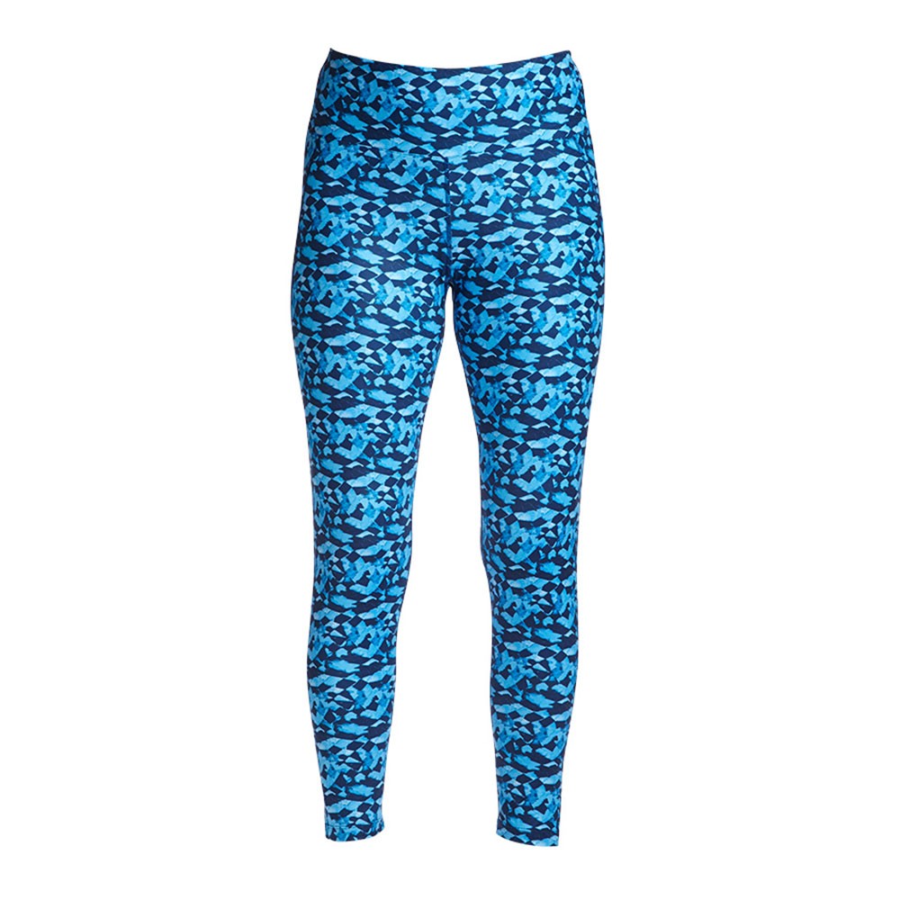 NILS Jenni Roc and Candy Print Leggings Womens Long Underwear Pants