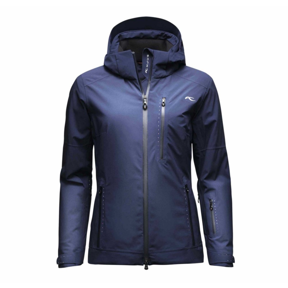 KJUS FRX Alpha Womens Insulated Ski Jacket