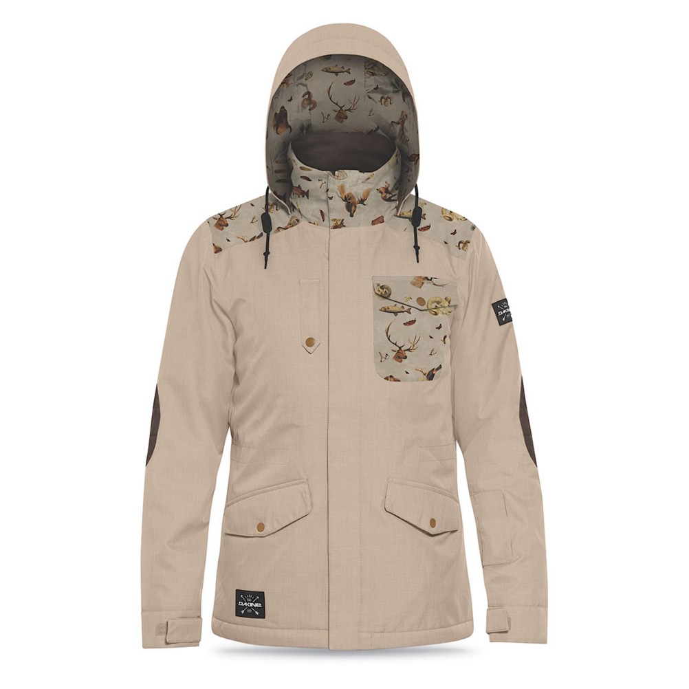 Dakine Intruder Mens Insulated Ski Jacket