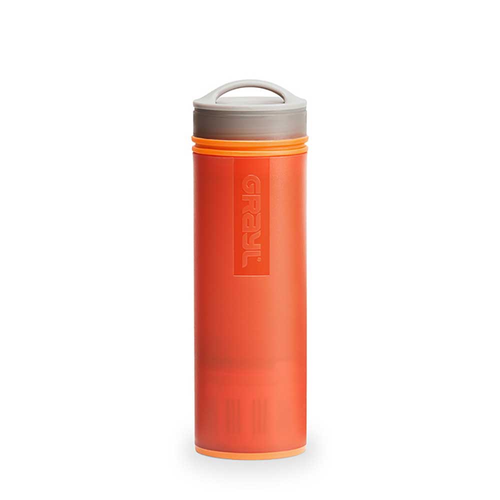 Grayl Ultralight Purifier +Filter Water Bottle 2017