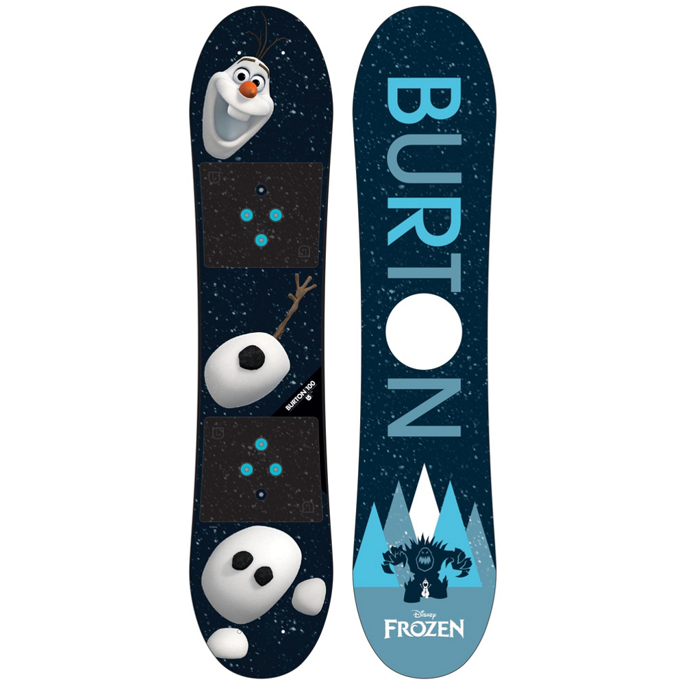 Burton Frozen Olaf Boys Snowboard