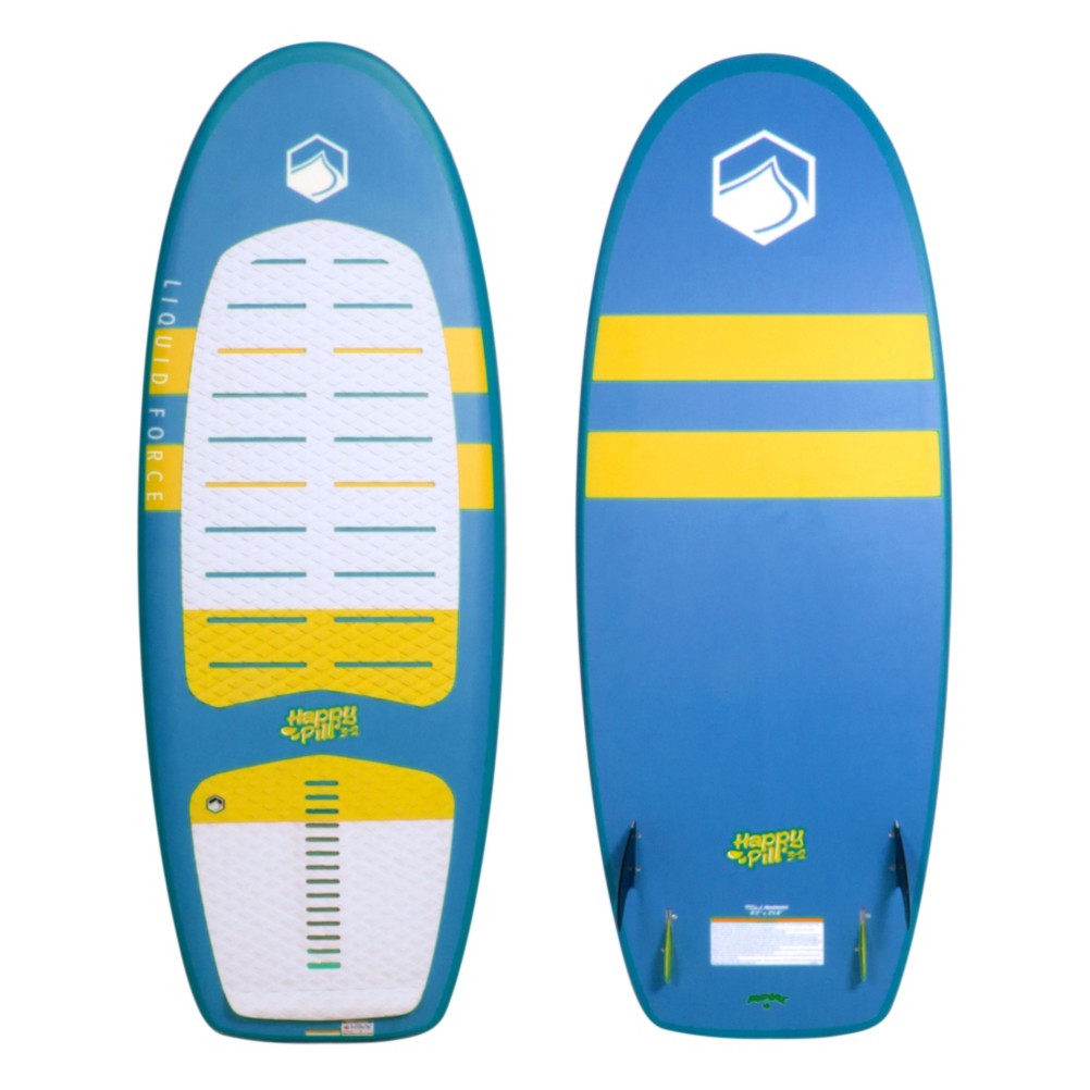 Liquid Force Happy Pill Wakesurfer 2017