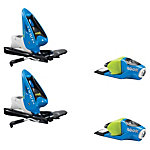 Look Nova Team 7 Junior Ski Bindings