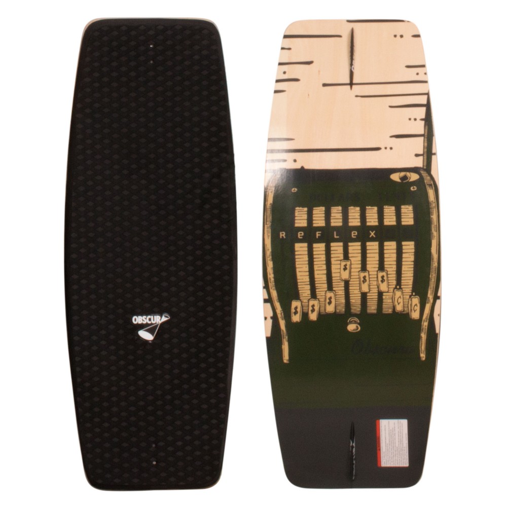 Obscura Reflex Wakeskate 2017