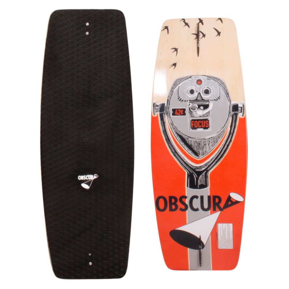 Obscura Focus Wakeskate 2017