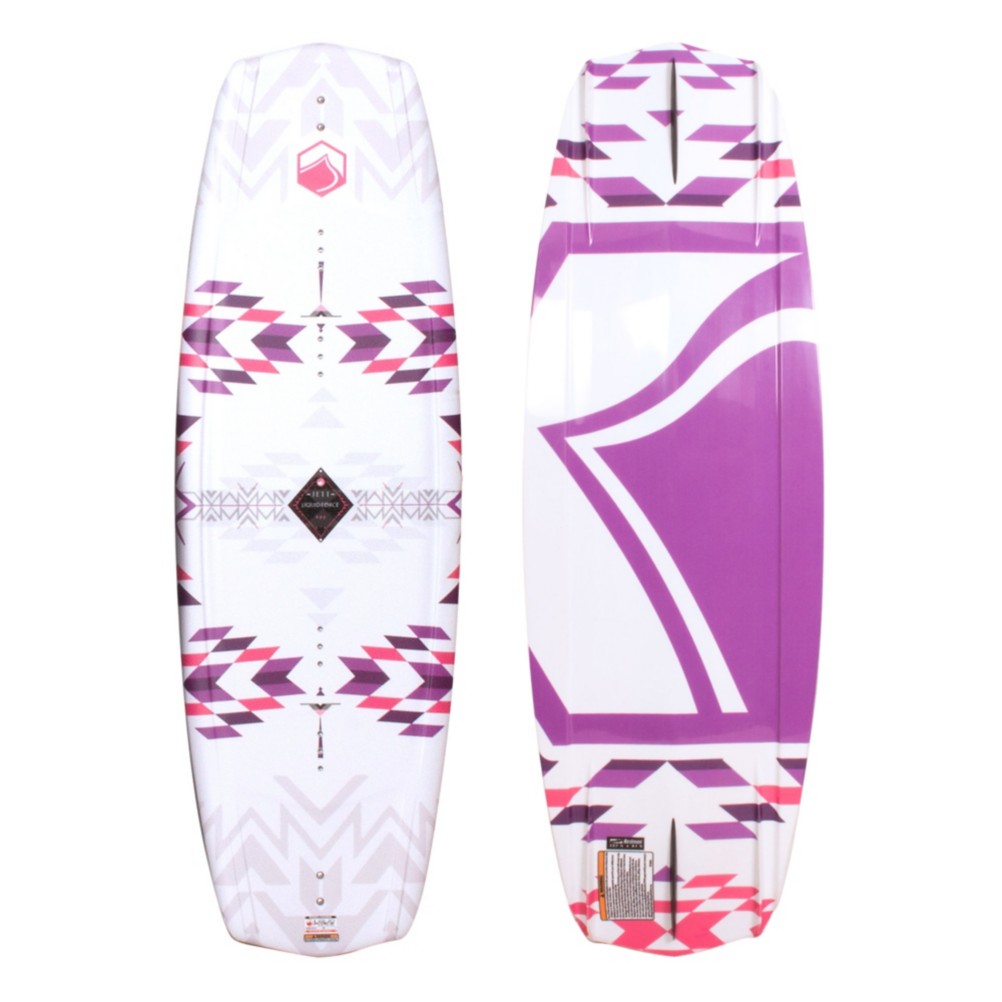 Liquid Force Jett Womens Wakeboard 2017