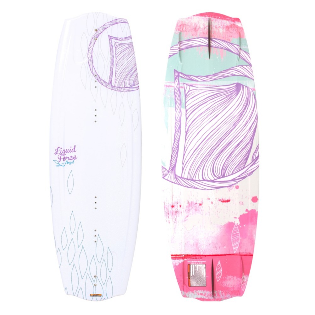 Liquid Force Angel Womens Wakeboard 2017