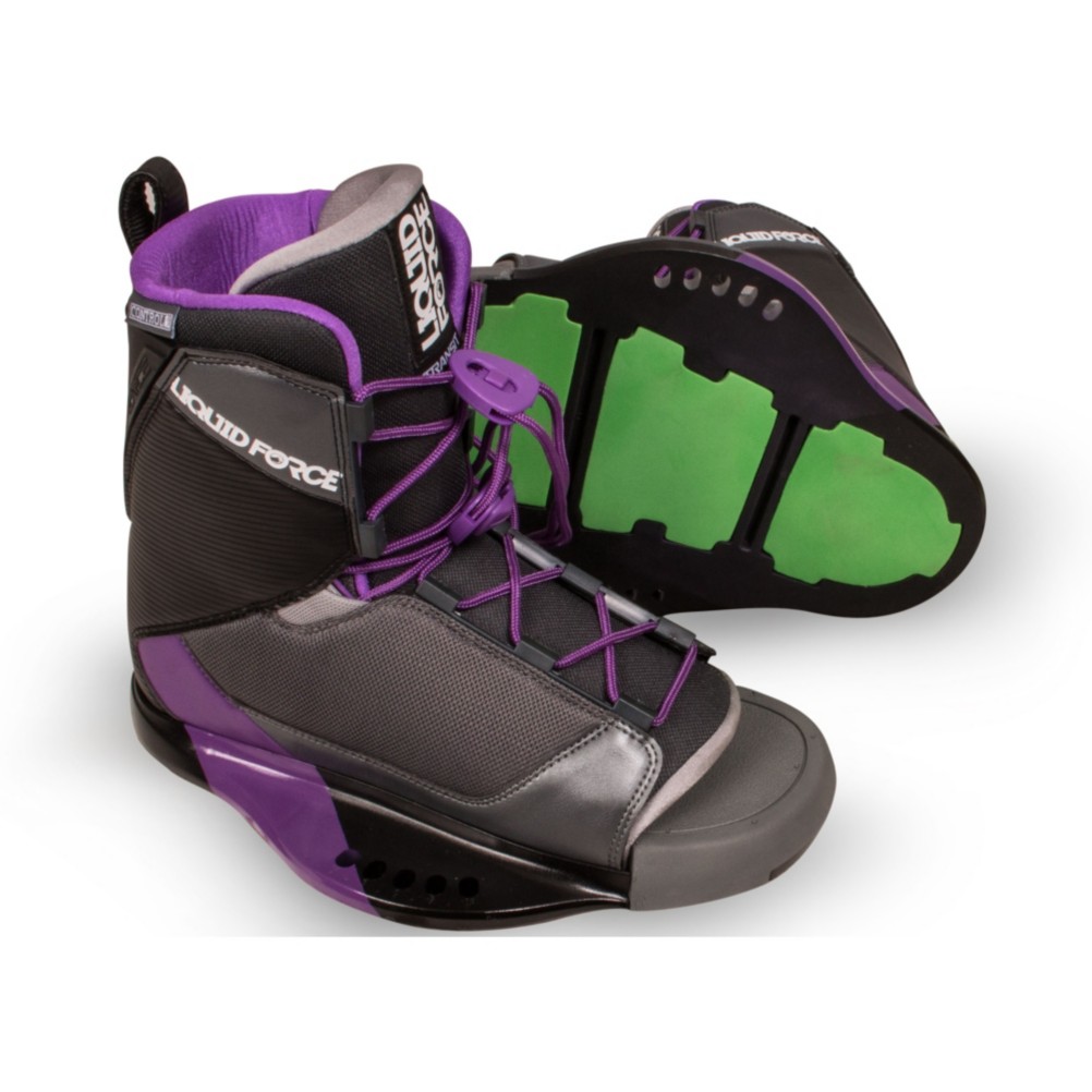 Liquid Force Transit Womens Wakeboard Bindings 2017