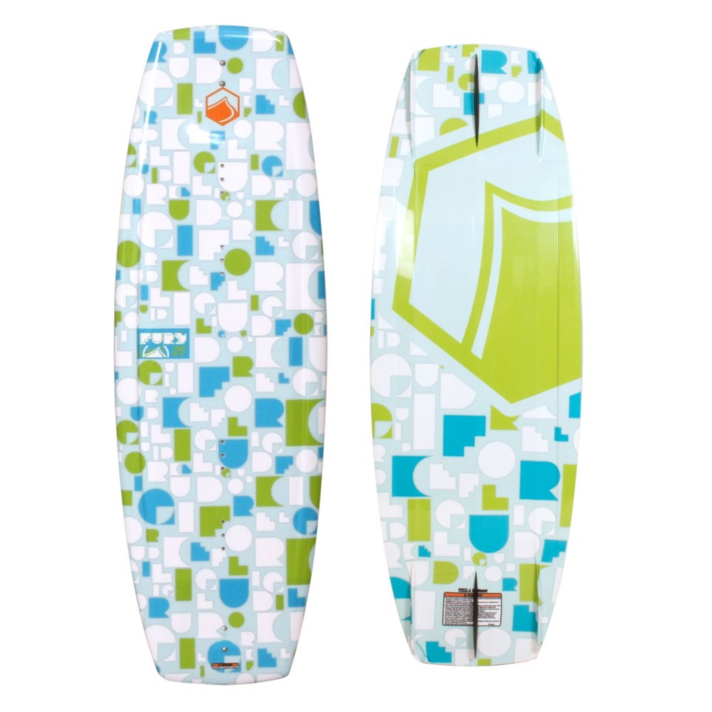 Liquid Force Fury Kids Wakeboard 2017