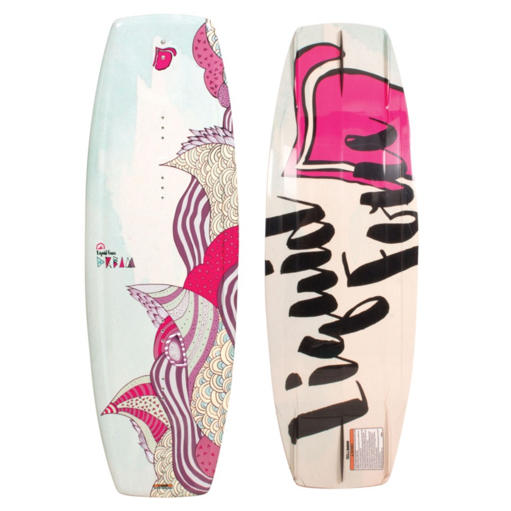 Liquid Force Dream Girls Wakeboard 2017