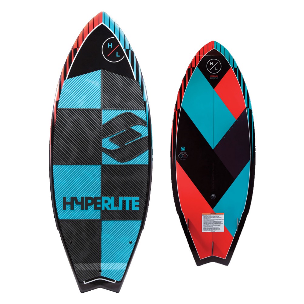 Hyperlite Broadcast Wakesurfer 2017