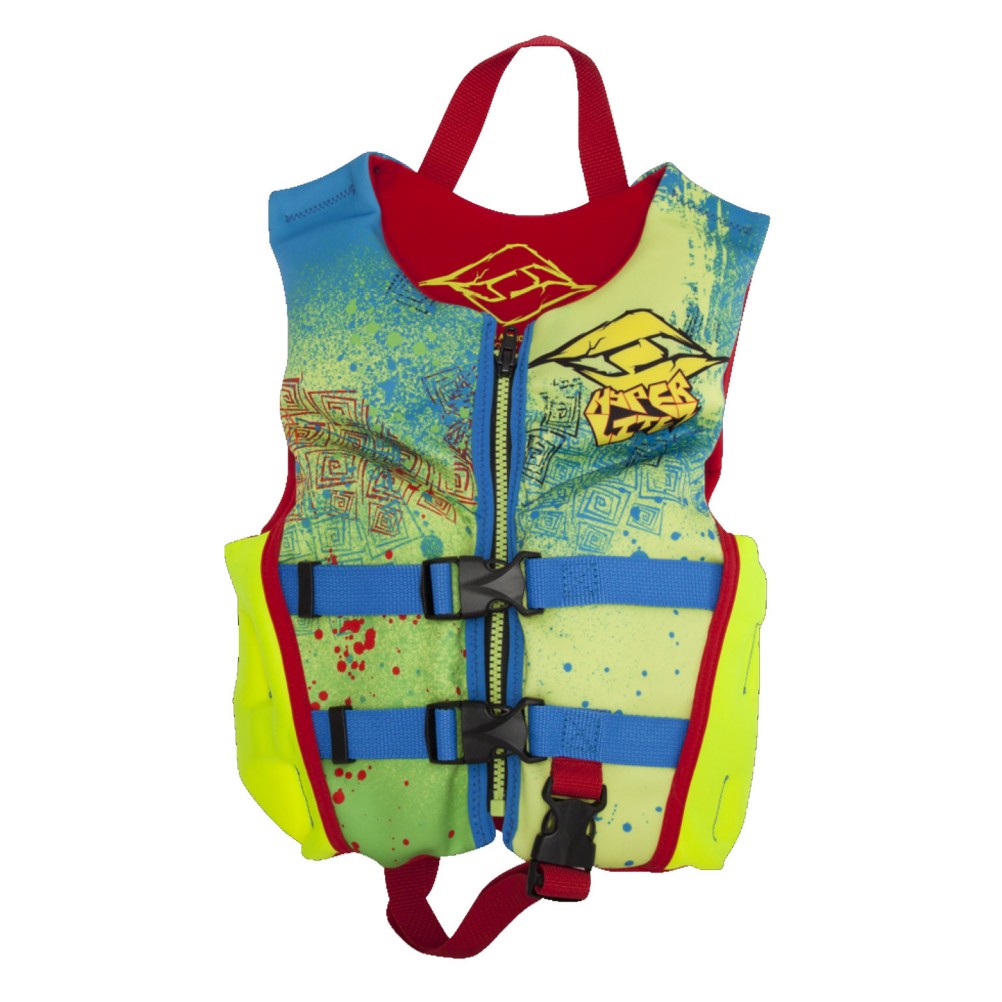 Hyperlite Child Indy Neo Toddler Life Vest 2017